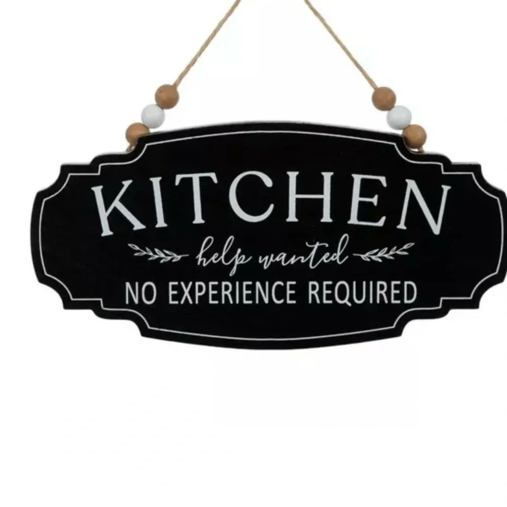 Kitchen Sign - Picture 1 of 5